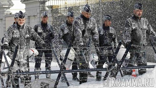 Власти устроили утечку газа в самом центре бельгийского городка
